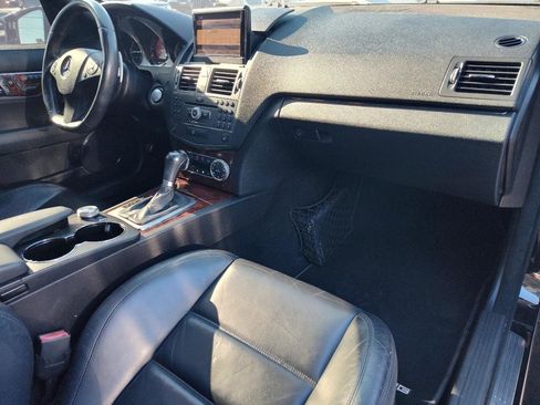 Used 2010 Mercedes-Benz C 63 AMG Sedan image 44