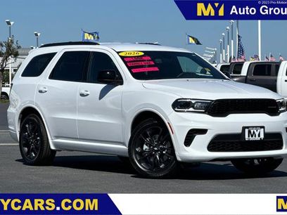 New 2026 Dodge Durango GT