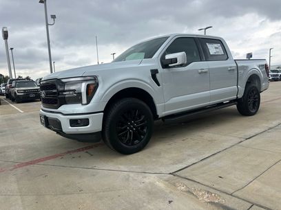 New 2025 Ford F150 Lariat w/ Equipment Group 501A Mid