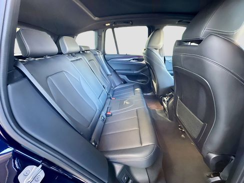 Certified 2022 BMW X3 sDrive30i w/ M Sport Package 2 image 28