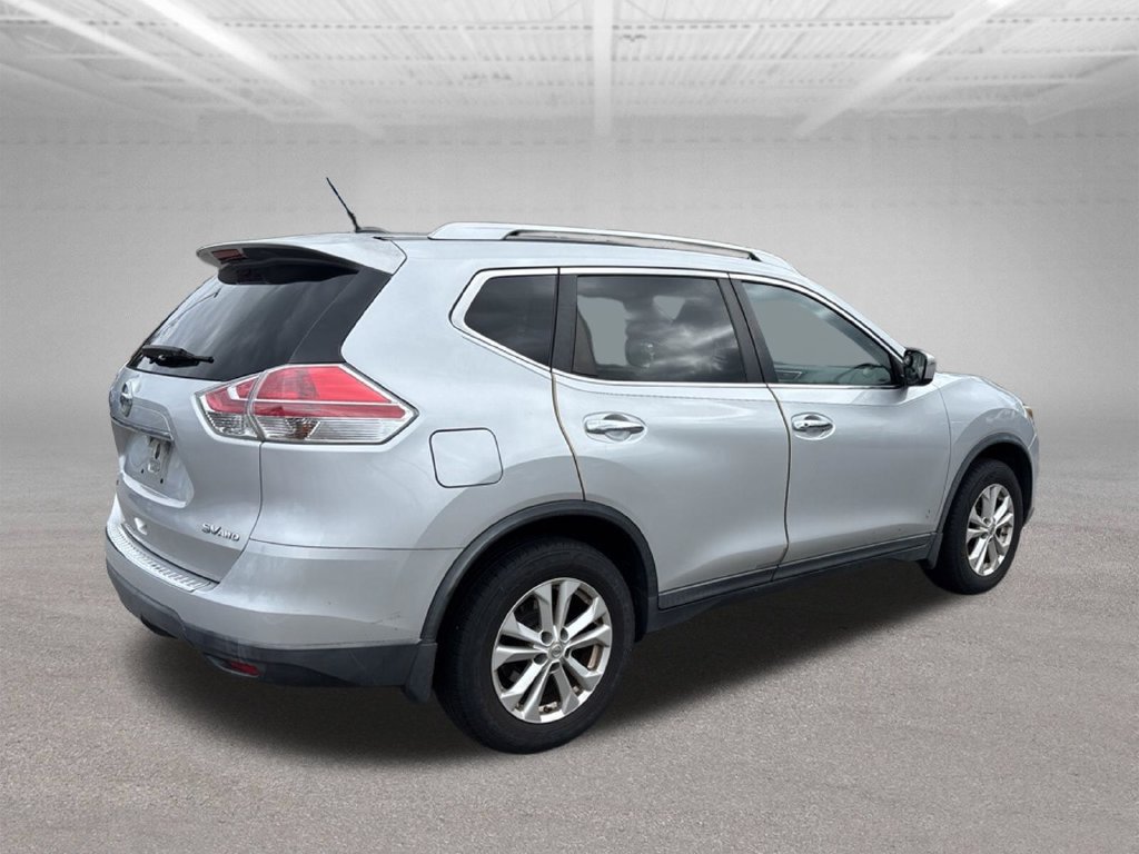 Used 2016 Nissan Rogue SV AWD/4WD image 3