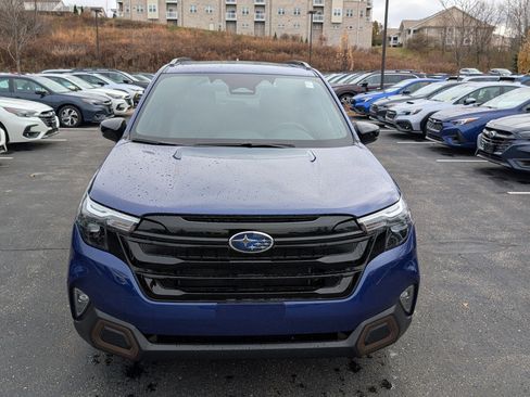 New 2026 Subaru Forester Sport image 5