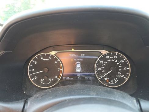 Used 2020 Nissan Altima 2.5 SR FWD image 12