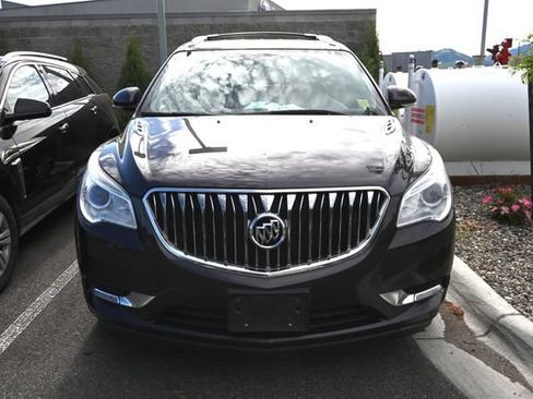 Used 2015 Buick Enclave Premium AWD/4WD image 3