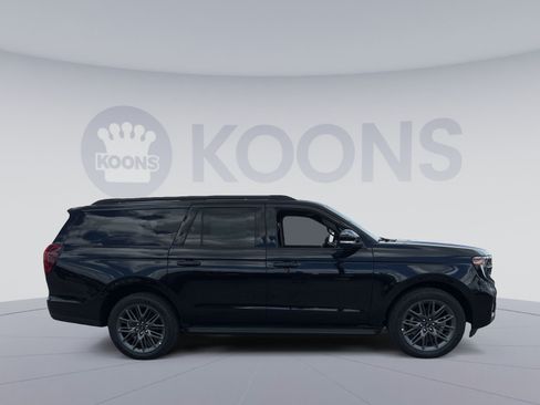 New 2026 Ford Expedition Max Platinum w/ Stealth Appearance Package AWD/4WD image 8