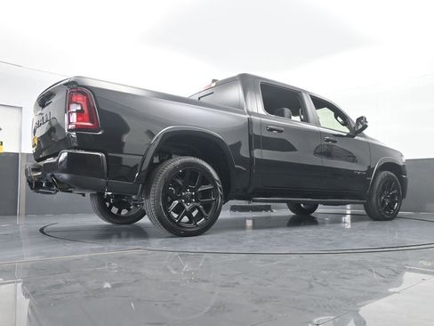 Used 2025 RAM 1500 Laramie w/ Night Edition image 68