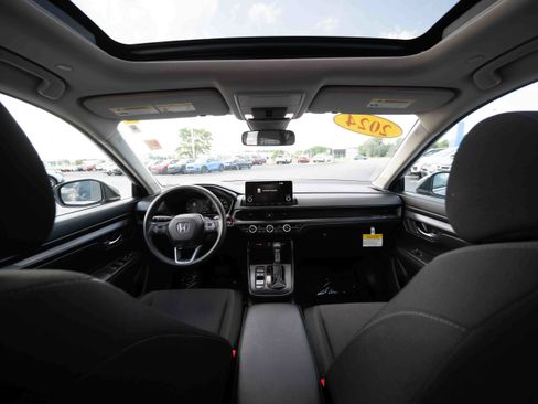 Used 2024 Honda CR-V EX image 19