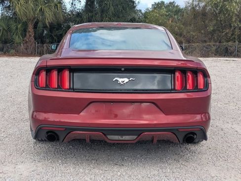 Used 2017 Ford Mustang Premium w/ Equipment Group 201A image 4