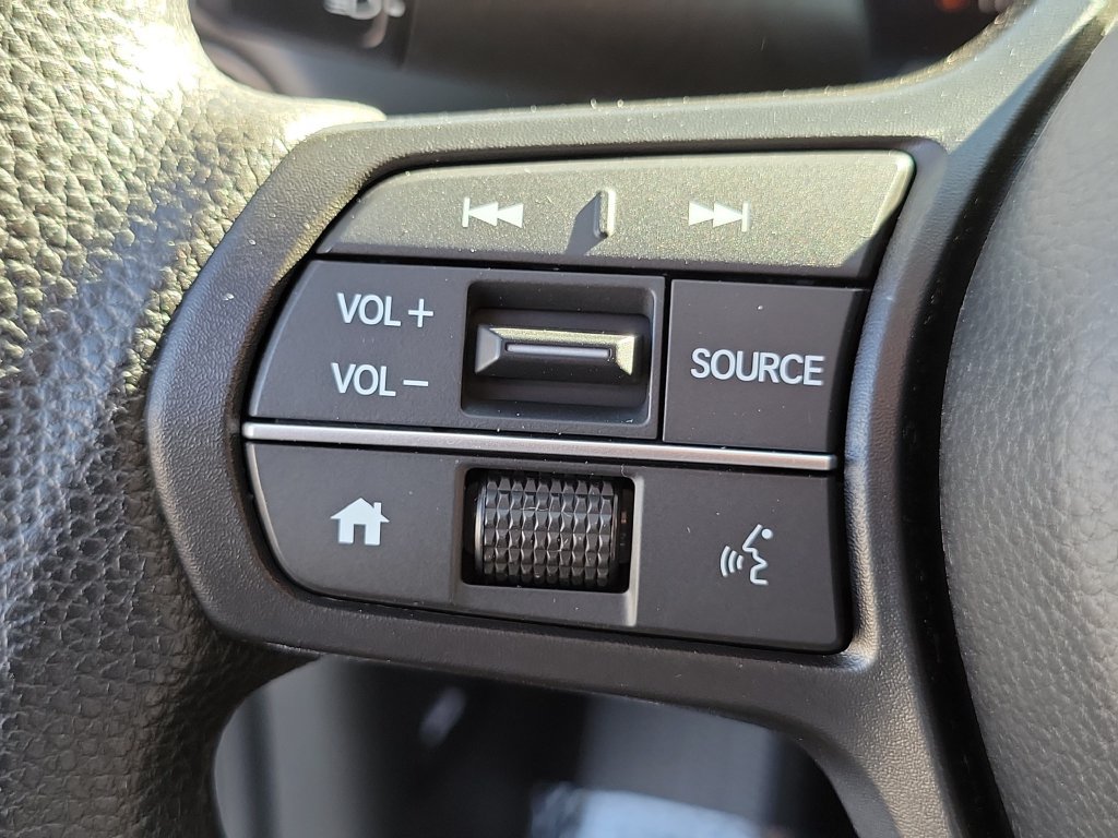 Certified 2025 Honda HR-V LX image 24