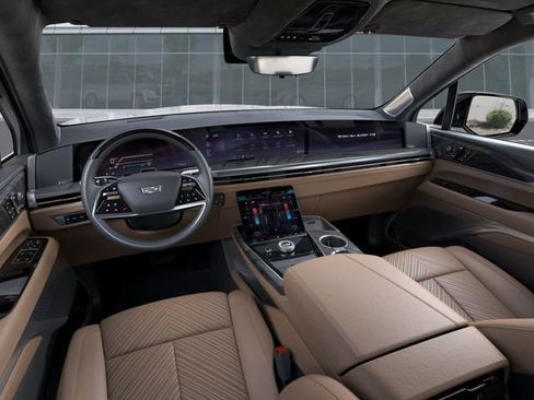 New 2026 Cadillac Escalade IQ Sport 2 w/ LPO, ONYX Package AWD/4WD image 15