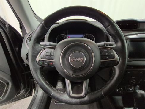 Used 2019 Jeep Renegade Limited w/ Trailer Tow Group image 24