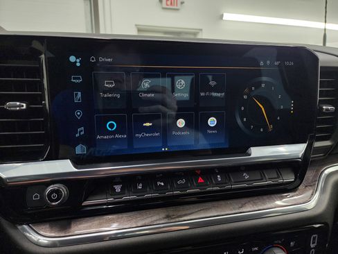 Used 2024 Chevrolet Silverado 2500 LTZ w/ LTZ Premium Package image 55