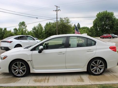 Used 2019 Subaru WRX Limited AWD/4WD image 31