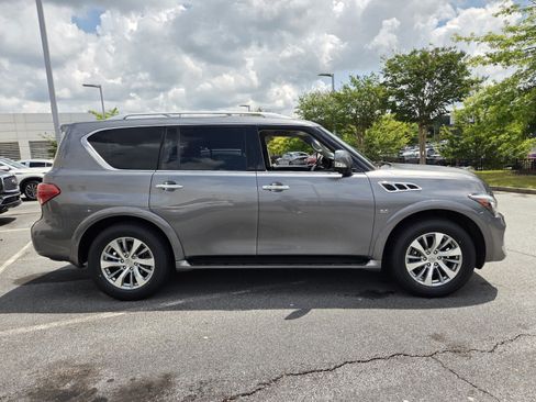 Used 2016 INFINITI QX80 2WD w/ Driver's Assistance Package image 5