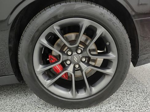 Used 2021 Dodge Challenger R/T Scat Pack w/ Plus Package RWD image 29