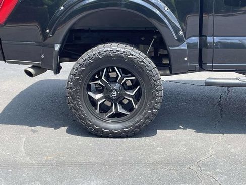 Used 2021 Ford F150 Lariat w/ Equipment Group 502A High AWD/4WD image 34