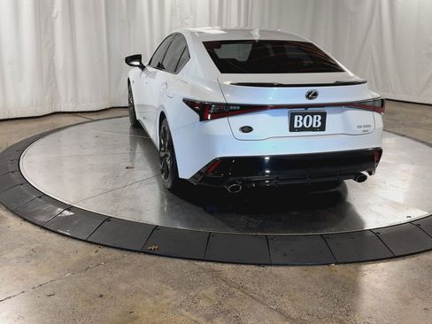 Used 2025 Lexus IS 350 F Sport image 7