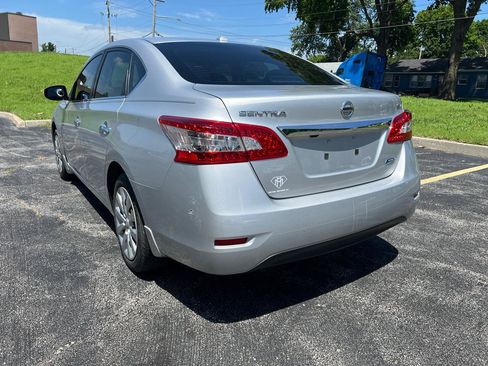 Used 2013 Nissan Sentra SV w/ Driver Pkg FWD image 3
