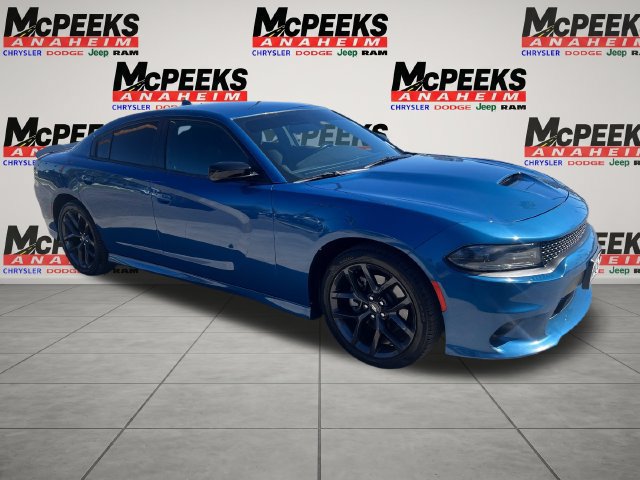 Used 2021 Dodge Charger GT w/ Driver Convenience Group RWD image 7