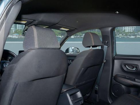 Certified 2024 Honda HR-V Sport image 19