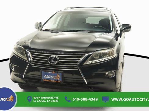 Used 2013 Lexus RX 450h AWD w/ Navigation Pkg image 4