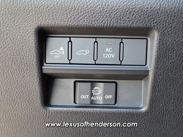 Certified 2026 Lexus GX 550 w/ Accessory Package (2T) AWD/4WD image 26