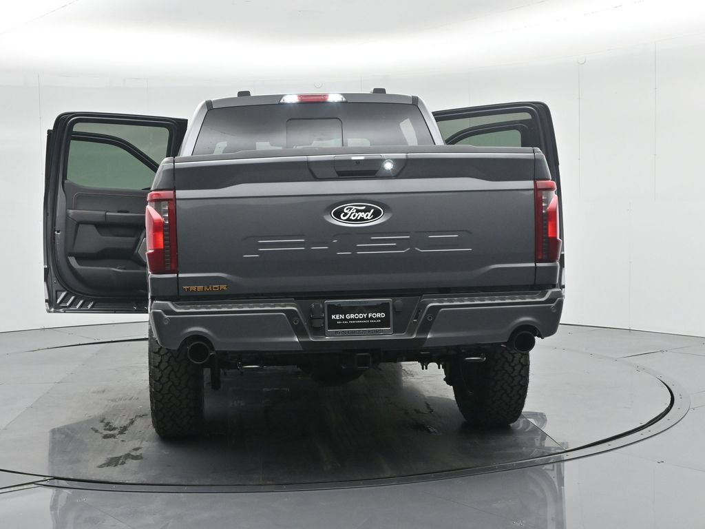 Used 2025 Ford F150 Tremor w/ Bed Utility Package AWD/4WD image 34
