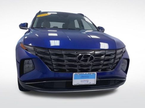 Used 2022 Hyundai Tucson Limited AWD/4WD image 3