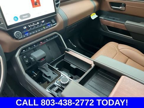 Used 2026 Toyota Sequoia 1794 Edition w/ TRD Off-Road Package AWD/4WD image 31