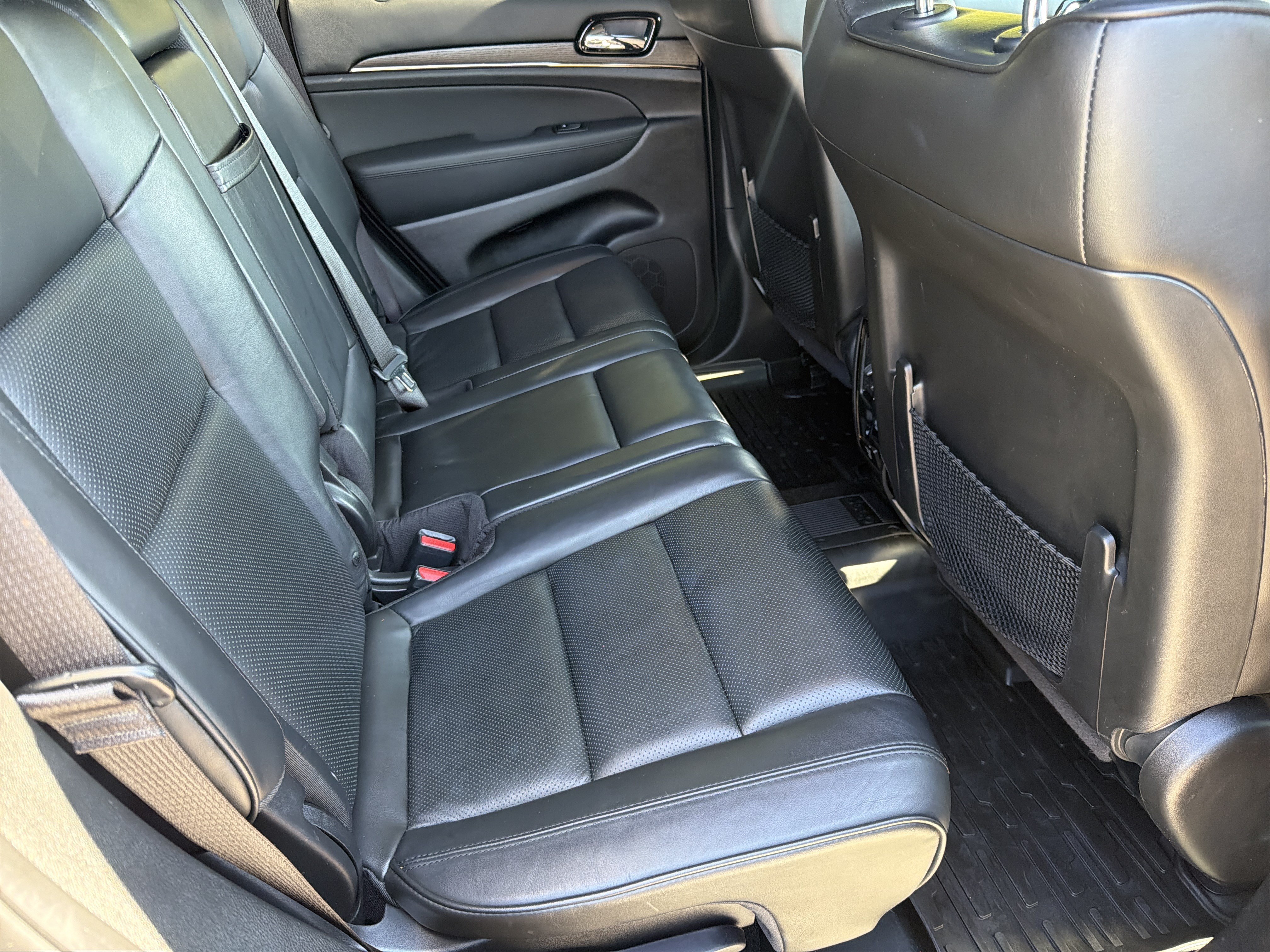 Used 2021 Jeep Grand Cherokee High Altitude AWD/4WD image 16