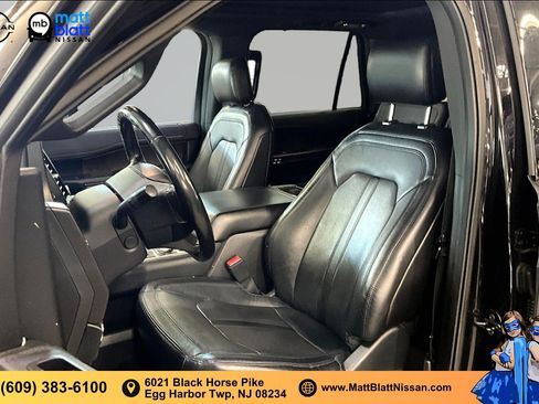 Used 2019 Ford Expedition Limited AWD/4WD image 22