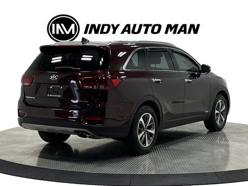 Used 2019 Kia Sorento EX w/ EX Touring Package AWD/4WD image 4