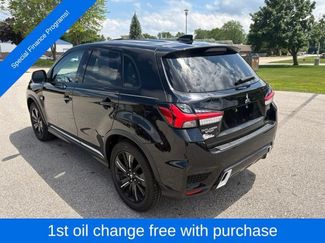Used 2022 Mitsubishi Outlander Sport LE FWD video 3
