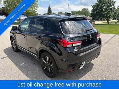 Used 2022 Mitsubishi Outlander Sport LE FWD image 3
