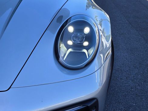 Certified 2024 Porsche 911 Carrera 4S w/ Sport Package AWD/4WD image 12