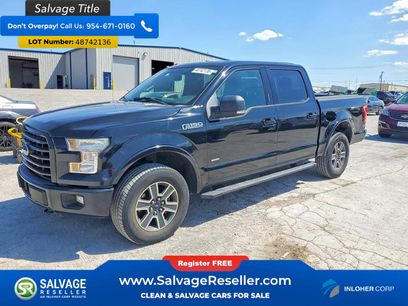 Used 2016 Ford F150 XLT w/ Equipment Group 302A Luxury