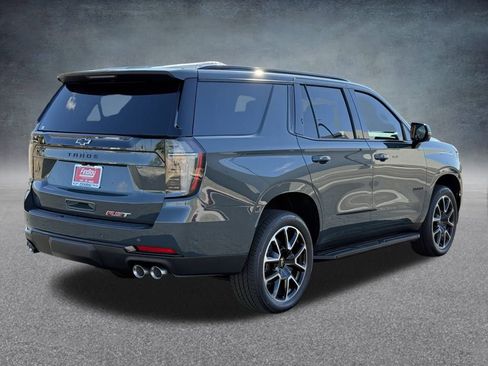 New 2026 Chevrolet Tahoe RST w/ Comfort Package image 3