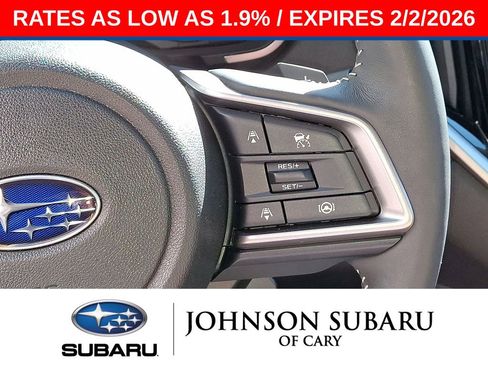 Certified 2025 Subaru Ascent Touring w/ Popular Package #2 image 21