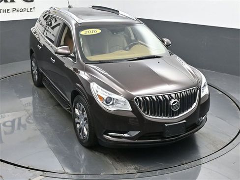 Used 2016 Buick Enclave Premium w/ Experience Buick Package image 48