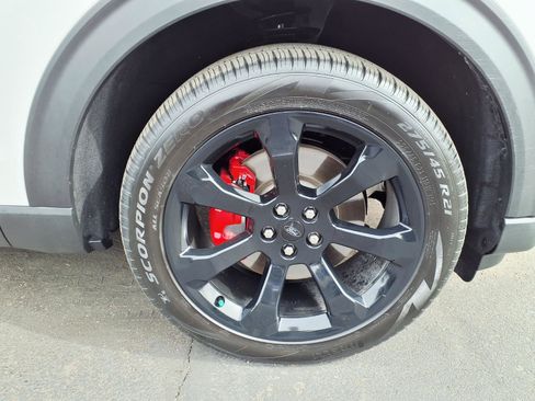 Certified 2022 Ford Explorer ST w/ Equipment Group 401A image 8