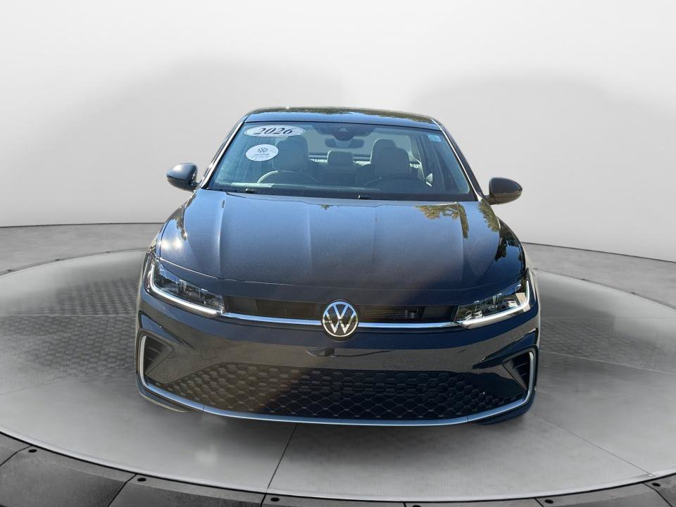 Certified 2026 Volkswagen Jetta SE FWD image 2