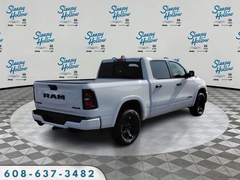 Used 2026 RAM 1500 Big Horn AWD/4WD image 5