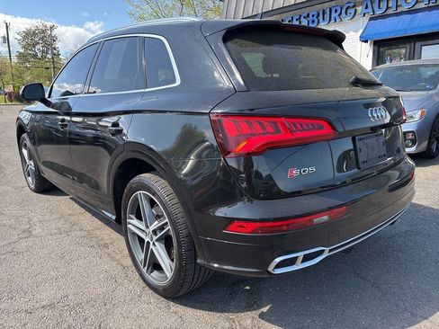 Used 2018 Audi SQ5 Prestige w/ Prestige Package AWD/4WD image 5