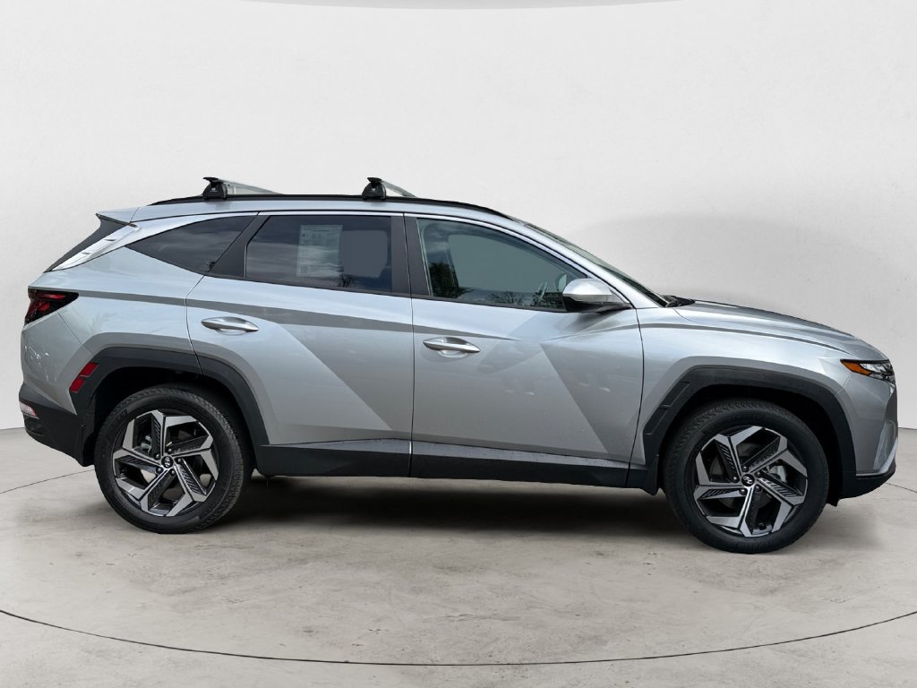 Used 2024 Hyundai Tucson SEL AWD/4WD image 4