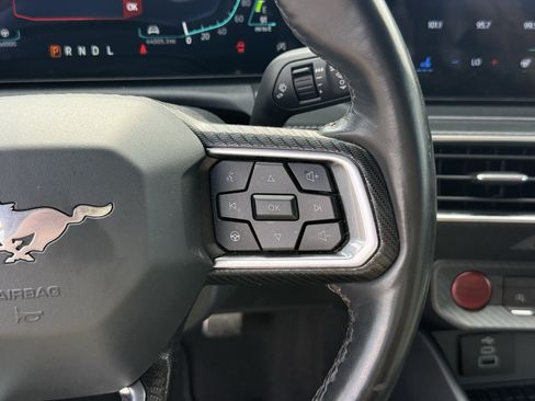 Used 2024 Ford Mustang Premium RWD image 9