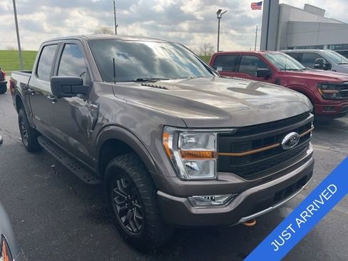 Used 2021 Ford F150 Tremor w/ Tow Technology Package image 3