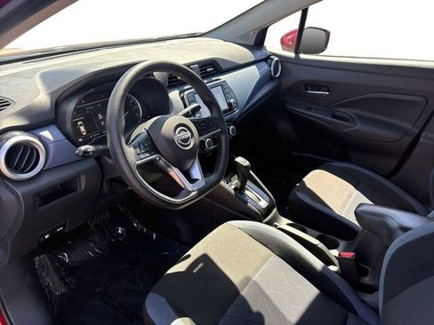 Used 2024 Nissan Versa SV FWD image 12