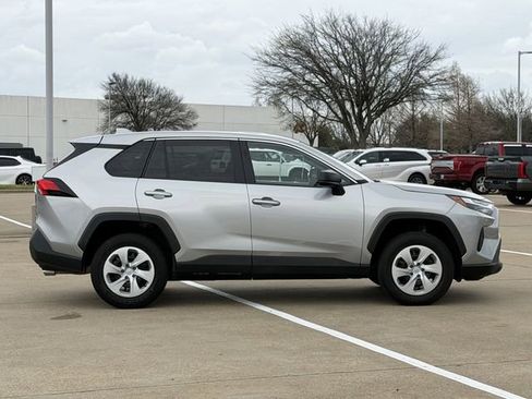 Used 2024 Toyota RAV4 LE image 3
