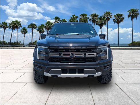 Certified 2025 Ford F150 Raptor AWD/4WD image 2