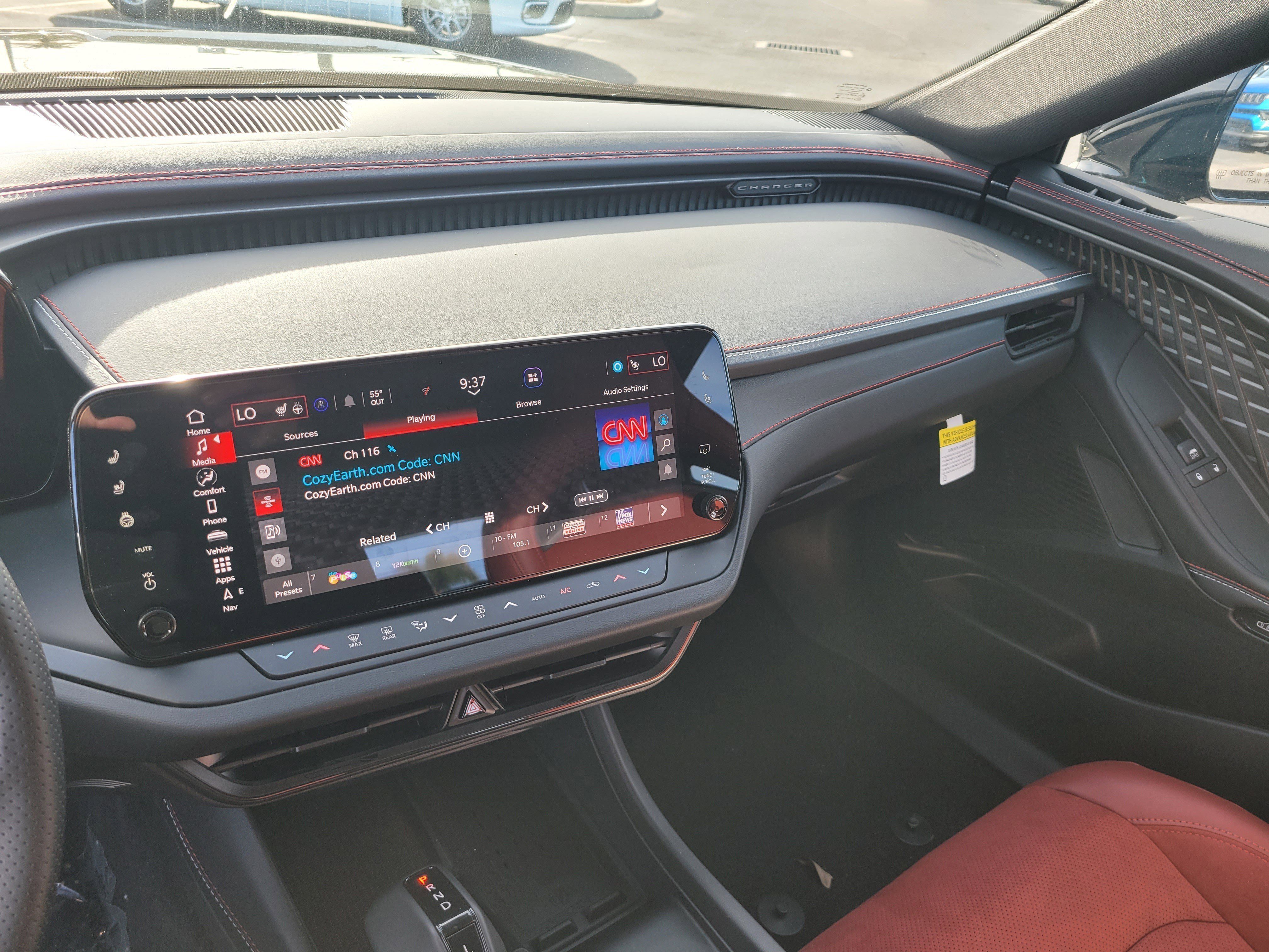 New 2026 Dodge Charger R/T AWD/4WD image 16